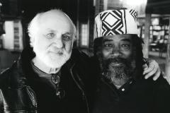 Morton Subotnick & Ishmael Wadada Leo Smith, Woodside CA, 2008