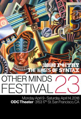 Other Minds Festival 23: Concert Program Guide