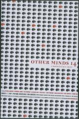 Poster for Other Minds Festival 14
