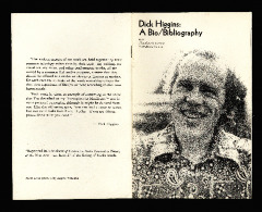 Dick Higgins Bio-Bibliography, 1979