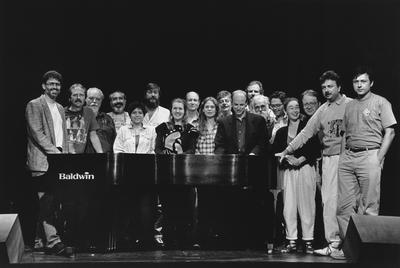 1988 Composer-to-Composer Participants (cropped image)