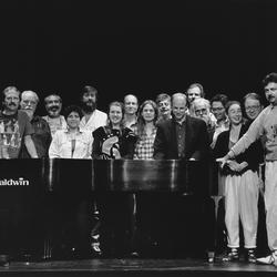 1988 Composer-to-Composer Participants (cropped image)
