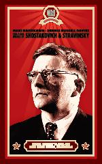 Two-Piano Works of Shostakovich and Stravinsky, Concert Program