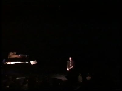 Other Minds Festival: OM 6: Concert 2, March 17, 2000 (video)