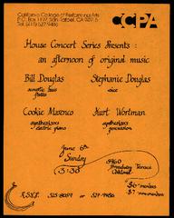 CCPA House Concert Series Presents: An Afternoon of Original Music (2)