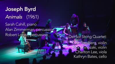 Other Minds Festival: OM 19: Panel Discussion and Concert 1 (Feb. 28, 2014), 6 of 9