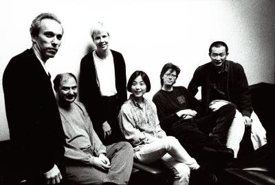 Kronos Quartet with Wu Man and Tan Dun, (1995)