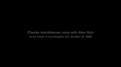 Alan Rich on interviewing Pierre Boulez