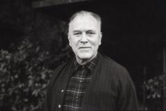 Arthur C. Berdahl, head and shoulders portrait, facing forward, 1976