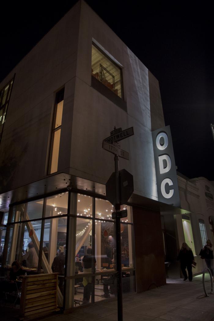 Exterior of the ODC/Dance Theater in where OM 23 was held, San Francisco CA (2018)